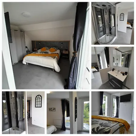 Villa Suzana La Suze-sur-Sarthe Extérieur photo