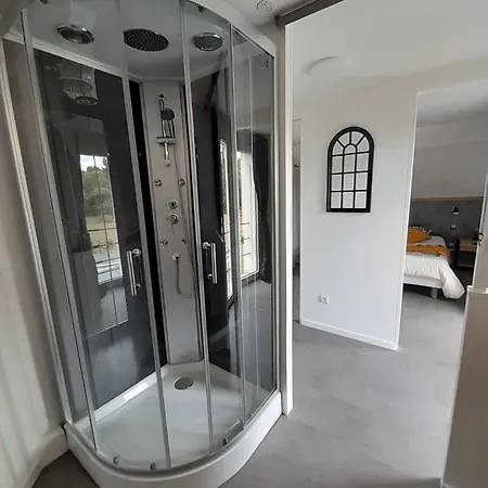 Villa Suzana La Suze-sur-Sarthe Chambre photo