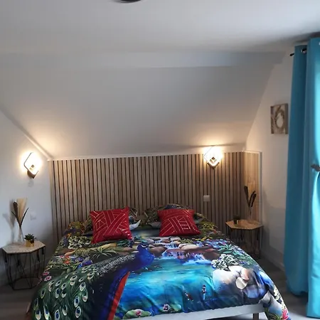 Villa Suzana La Suze-sur-Sarthe Chambre photo