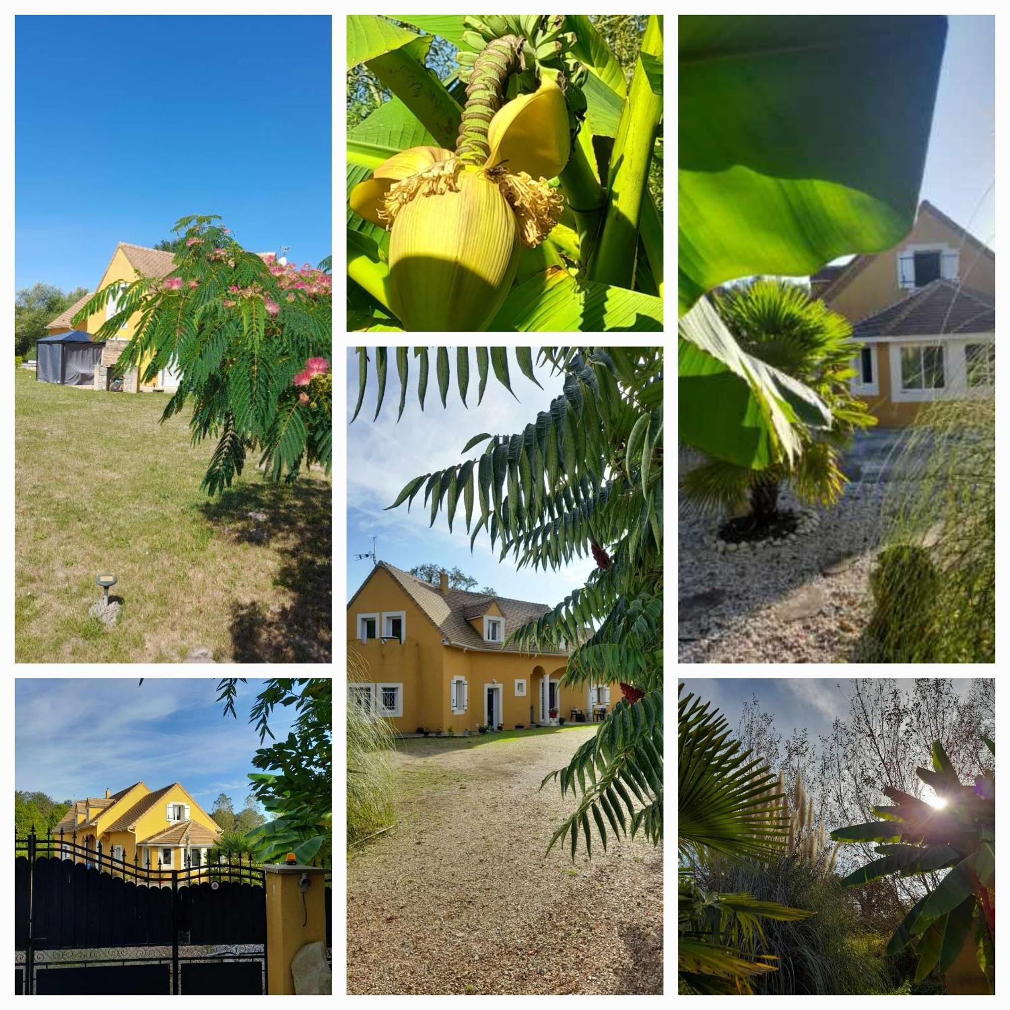 Suzana Privatunterkunft La Suze-sur-Sarthe